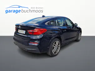 BMW X4 20i xDrive