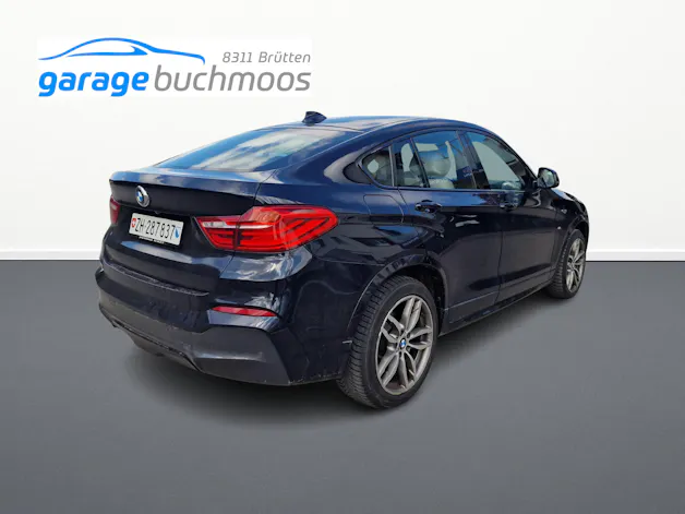 BMW X4 20i xDrive
