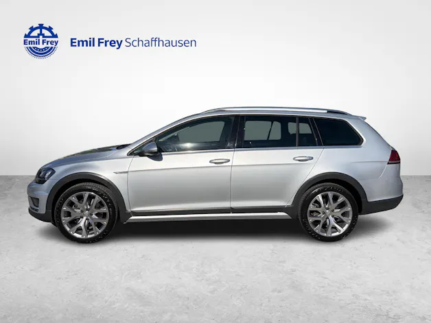 VW Golf VII Alltrack 2.0 TDI 184 DSG 4motion