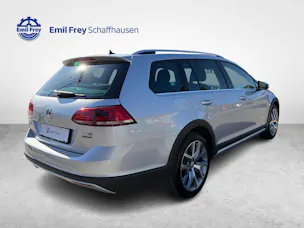 VW Golf VII Alltrack 2.0 TDI 184 DSG 4motion