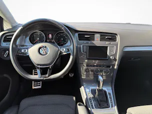 VW Golf VII Alltrack 2.0 TDI 184 DSG 4motion