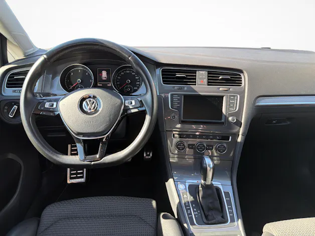 VW Golf VII Alltrack 2.0 TDI 184 DSG 4motion