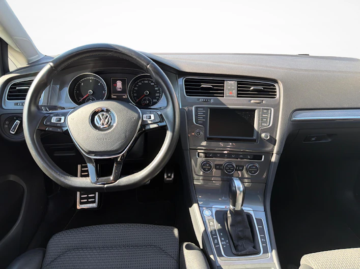 image du véhicule VW GOLF