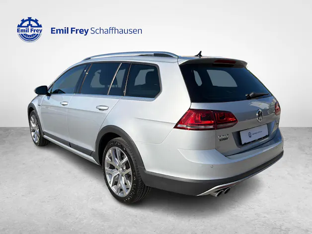 VW Golf VII Alltrack 2.0 TDI 184 DSG 4motion