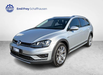 Fahrzeugbild VW Golf VII Alltrack 2.0 TDI 184 DSG 4motion Fahrzeugbild VW Golf VII Alltrack 2.0 TDI 184 DSG 4motion