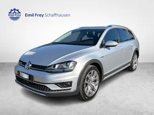 VW Golf VII Alltrack 2.0 TDI 184 DSG 4motion