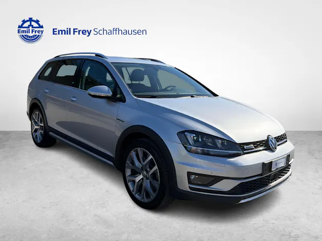 VW Golf VII Alltrack 2.0 TDI 184 DSG 4motion
