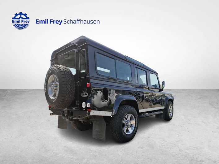 Fahrzeugbild LAND ROVER DEFENDER