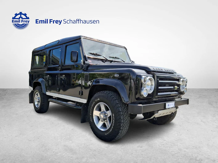 Fahrzeugbild LAND ROVER DEFENDER