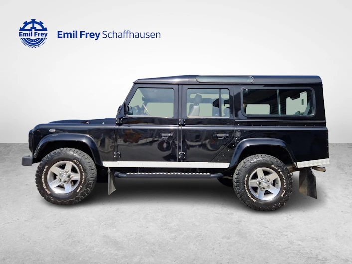 Fahrzeugbild LAND ROVER DEFENDER