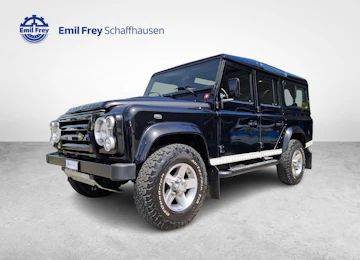 Fahrzeugbild LAND ROVER Defender 110 2.4 Tdi SW Fahrzeugbild LAND ROVER Defender 110 2.4 Tdi SW