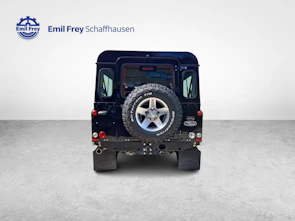 Fahrzeugbild LAND ROVER Defender 110 2.4 Tdi SW