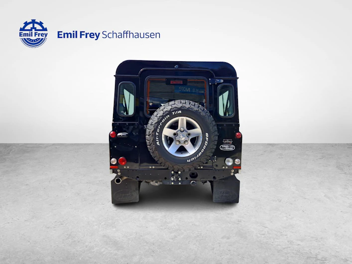 Fahrzeugbild LAND ROVER DEFENDER