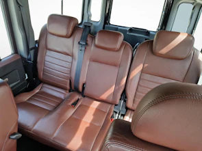 Fahrzeugbild LAND ROVER Defender 110 2.4 Tdi SW