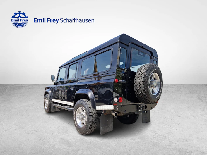Fahrzeugbild LAND ROVER DEFENDER