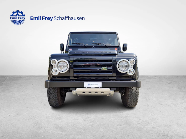 Fahrzeugbild LAND ROVER DEFENDER