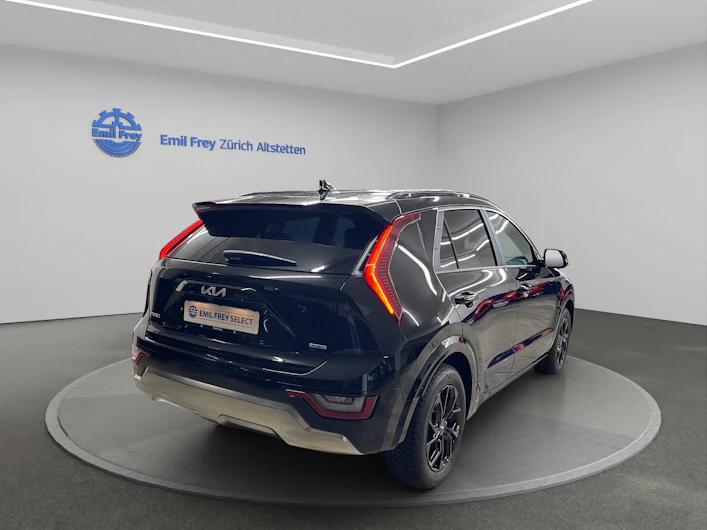 Fahrzeugbild KIA NIRO
