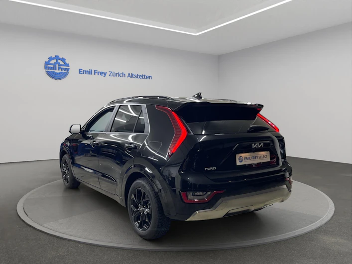 Fahrzeugbild KIA NIRO