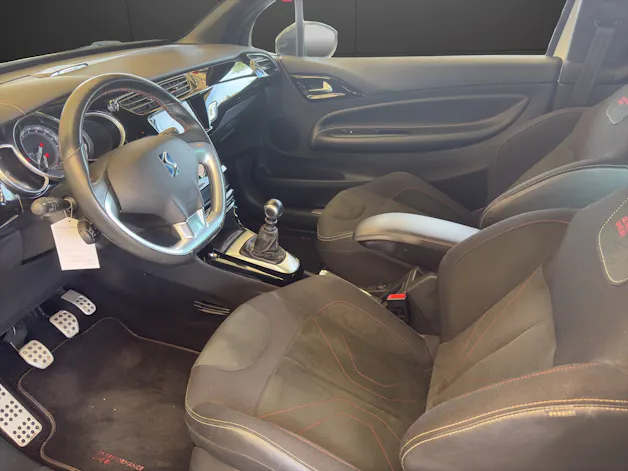 DS 3 1.2 PureTech Performance Line