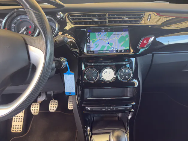 DS 3 1.2 PureTech Performance Line