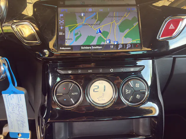 DS 3 1.2 PureTech Performance Line