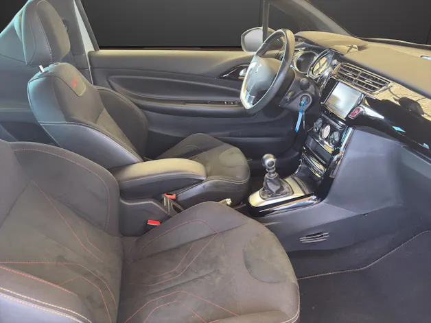 DS 3 1.2 PureTech Performance Line