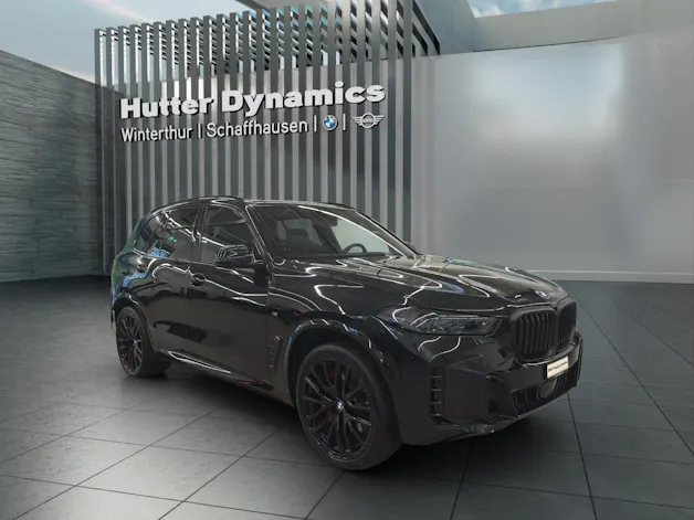 BMW X5 30d xDrive M Sportpaket Pro