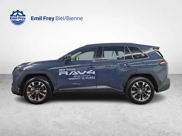 Toyota RAV4 2.5 HEV Trend