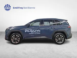 Toyota RAV4 2.5 HEV Trend