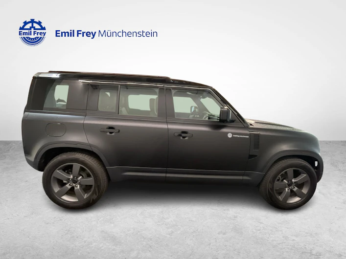 Fahrzeugbild LAND ROVER DEFENDER