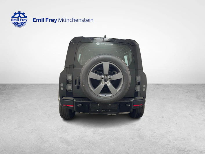Fahrzeugbild LAND ROVER DEFENDER