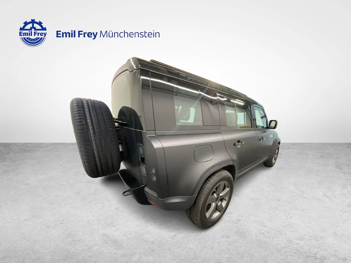Fahrzeugbild LAND ROVER DEFENDER