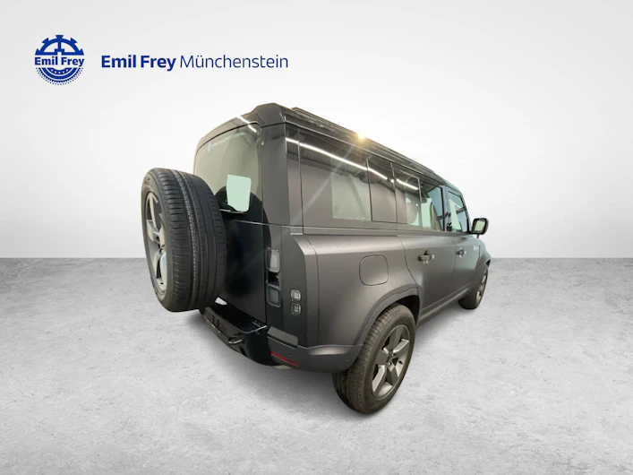 Fahrzeugbild LAND ROVER DEFENDER