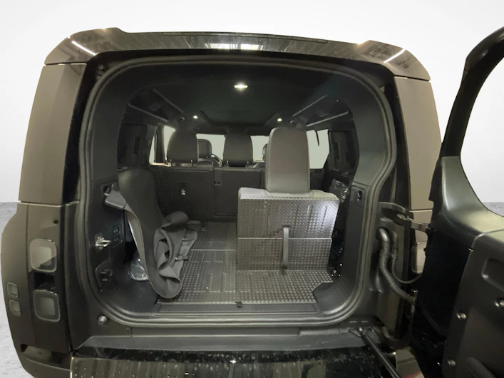 Fahrzeugbild LAND ROVER DEFENDER