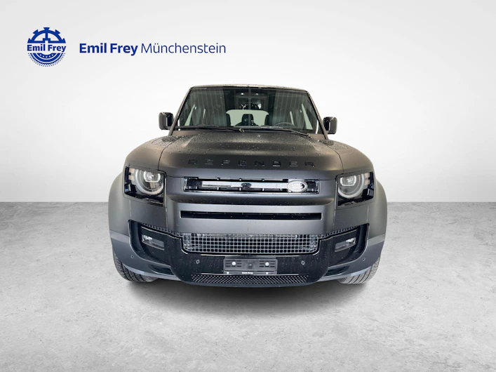 Fahrzeugbild LAND ROVER DEFENDER