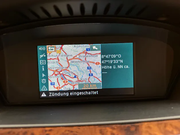 BMW 325i Touring