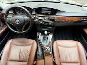 BMW 325i Touring
