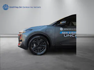 Subaru Uncharted eV Luxury AWD