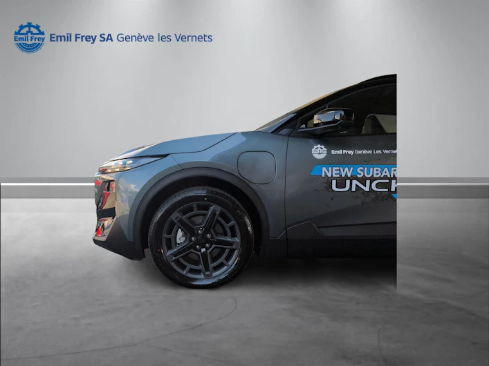 image du véhicule SUBARU UNCHARTED