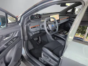 Subaru Uncharted eV Luxury AWD