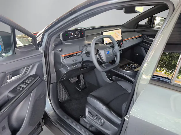 Subaru Uncharted eV Luxury AWD