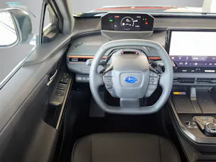 Subaru Uncharted eV Luxury AWD