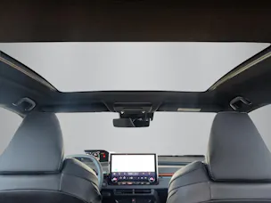 Subaru Uncharted eV Luxury AWD