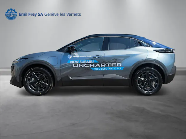Subaru Uncharted eV Luxury AWD