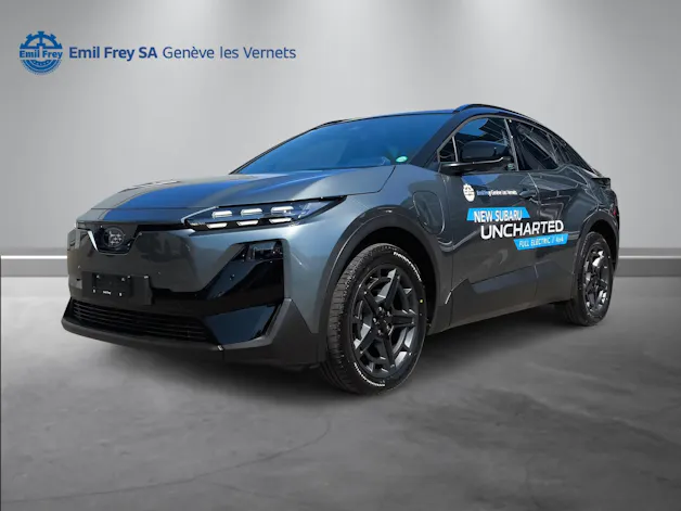 Subaru Uncharted eV Luxury AWD