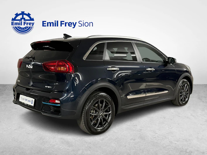 Fahrzeugbild KIA E NIRO