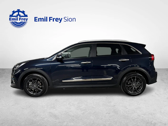 Fahrzeugbild KIA E NIRO