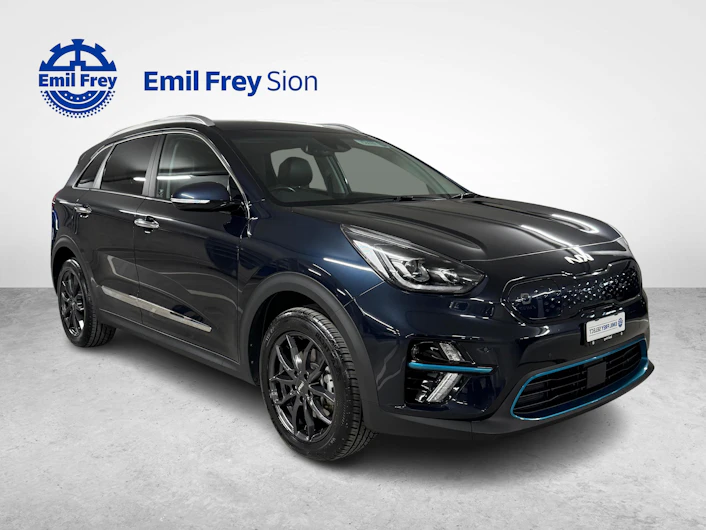 Fahrzeugbild KIA E NIRO