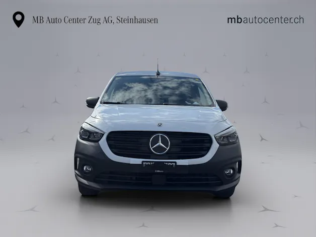 Mercedes-Benz eCitan Kaw. S 45 kWh