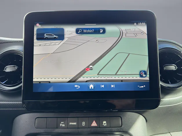 Mercedes-Benz eCitan Kaw. S 45 kWh